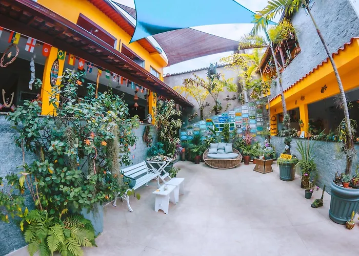 Village Potira - The Guest House Rio de Janeiro